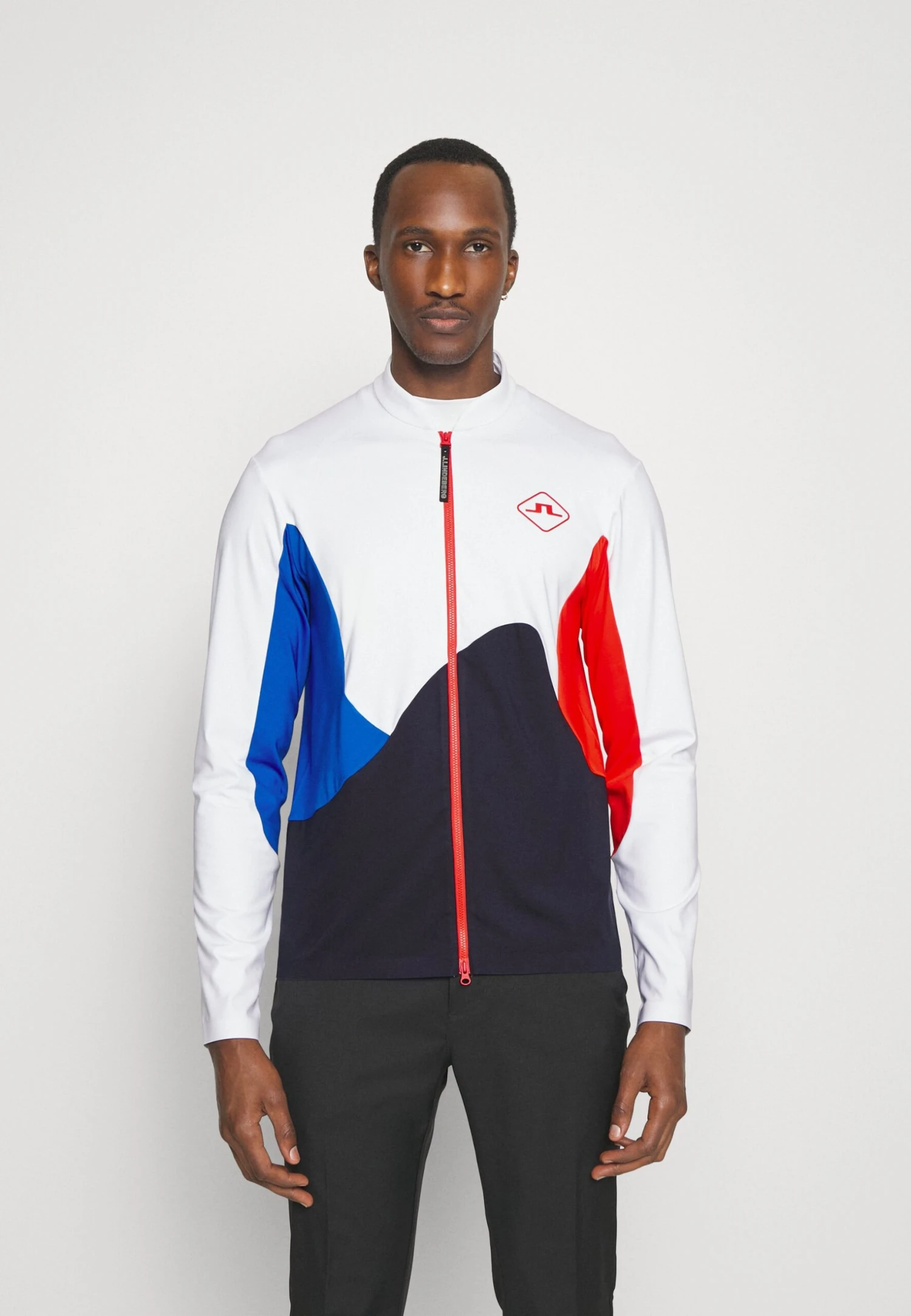 Swirl Mid Layer - Trainingsvest - White 1 Swirl Mid Layer - Trainingsvest - White