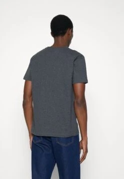 Hackett London T-Shirt Basic - Charcoal Marl 7 Hackett London T-Shirt Basic - Charcoal Marl -Next Verkoopwinkel f4377c71001146ed871bd5afb60d2acf