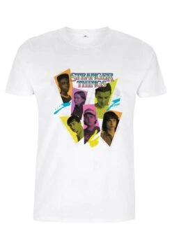 Henry Tiger Stranger Things Character Tones Unisex - T-Shirt Print - White 9 Henry Tiger Stranger Things Character Tones Unisex - T-Shirt Print - White -Next Verkoopwinkel f4724a2a753c4f52a88ad085a77b8467