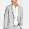 Oscar - Blazer - Lt Grey Check 8 Oscar - Blazer - Lt Grey Check -Next Verkoopwinkel f47cc79386b54c6f9c65e4149e1ba4f1