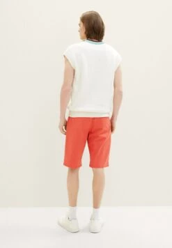 TOM TAILOR Denim Shorts - Plain Red 12 TOM TAILOR Denim Shorts - Plain Red -Next Verkoopwinkel f48343b377454d149336182f62a78268