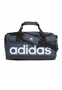 ADIDAS PERFORMANCE Linear Duffel - Sporttas - Dunkelblau