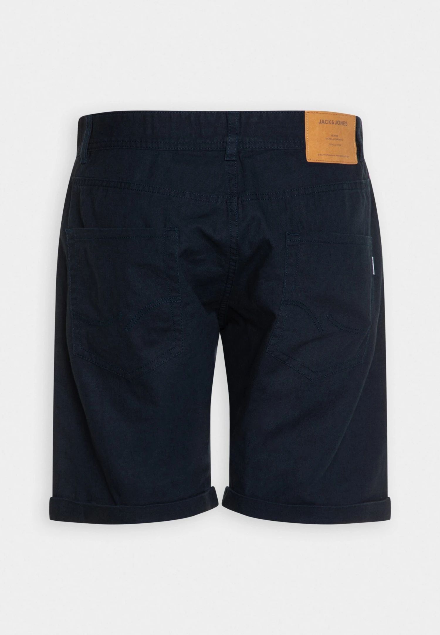 Jack & Jones Jpstrick Jjoriginal - Shorts - Navy Blazer 6 Jack & Jones Jpstrick Jjoriginal - Shorts - Navy Blazer - Afbeelding 6