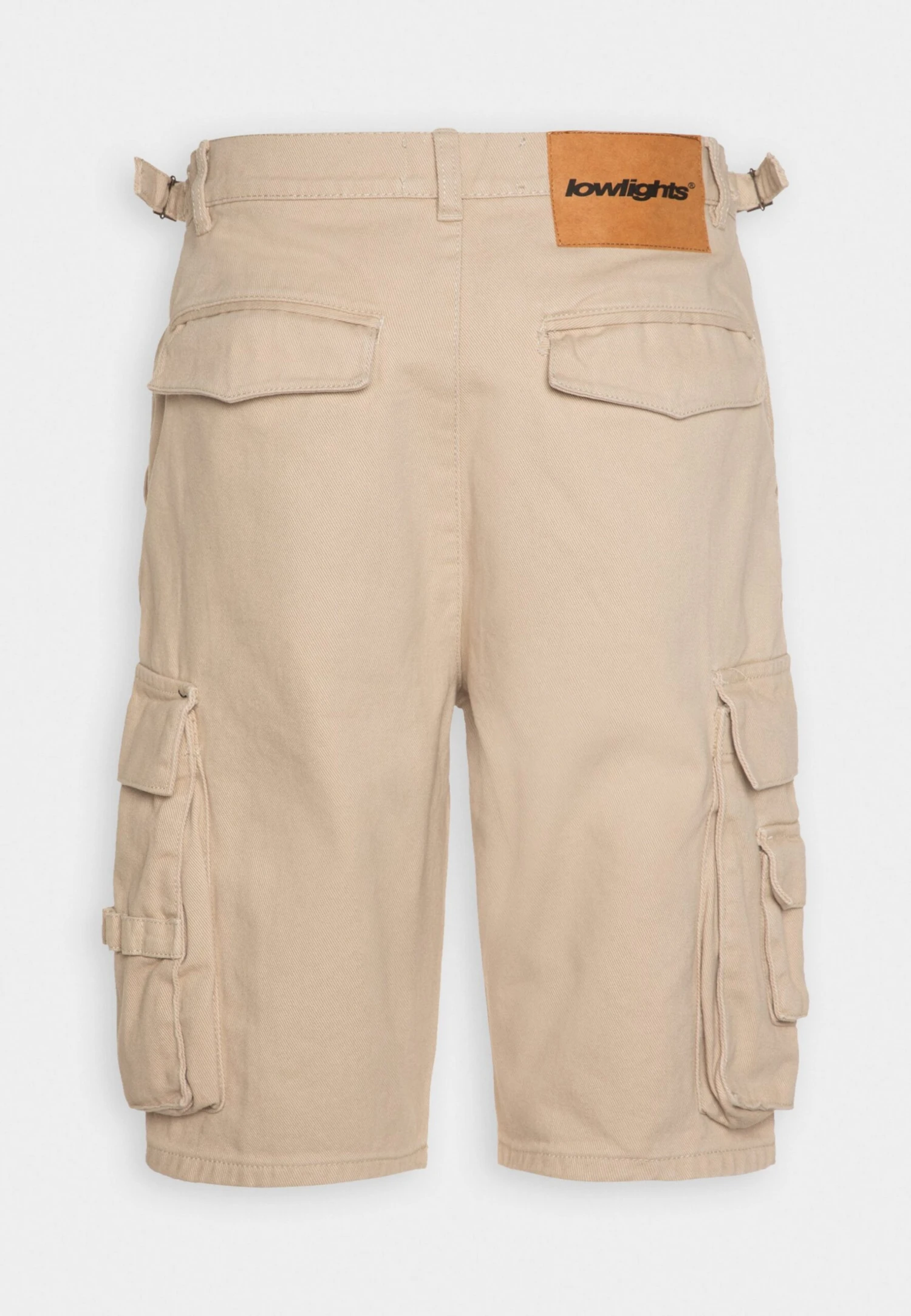 Unisex - Shorts - Beige 6 Unisex - Shorts - Beige - Afbeelding 6