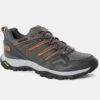 The North Face Hedgehog - Outdoorschoenen - Zinc Grey/Black