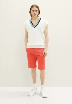 TOM TAILOR Denim Shorts - Plain Red 13 TOM TAILOR Denim Shorts - Plain Red -Next Verkoopwinkel f50eba50bf9c4ea8964ec9db0a2946d3