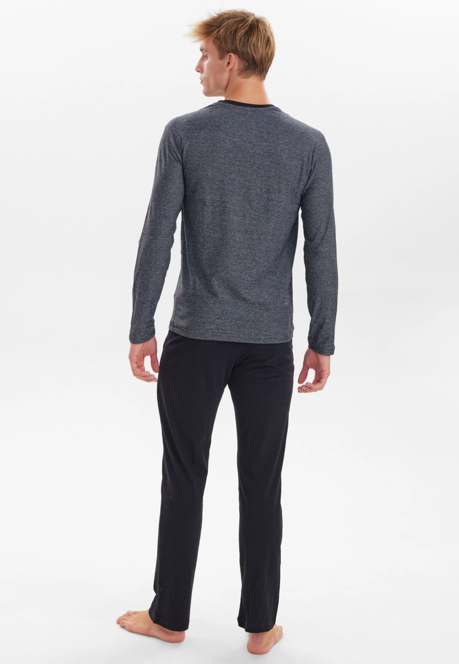 JBS Pyjama - Black 3 JBS Pyjama - Black - Afbeelding 3