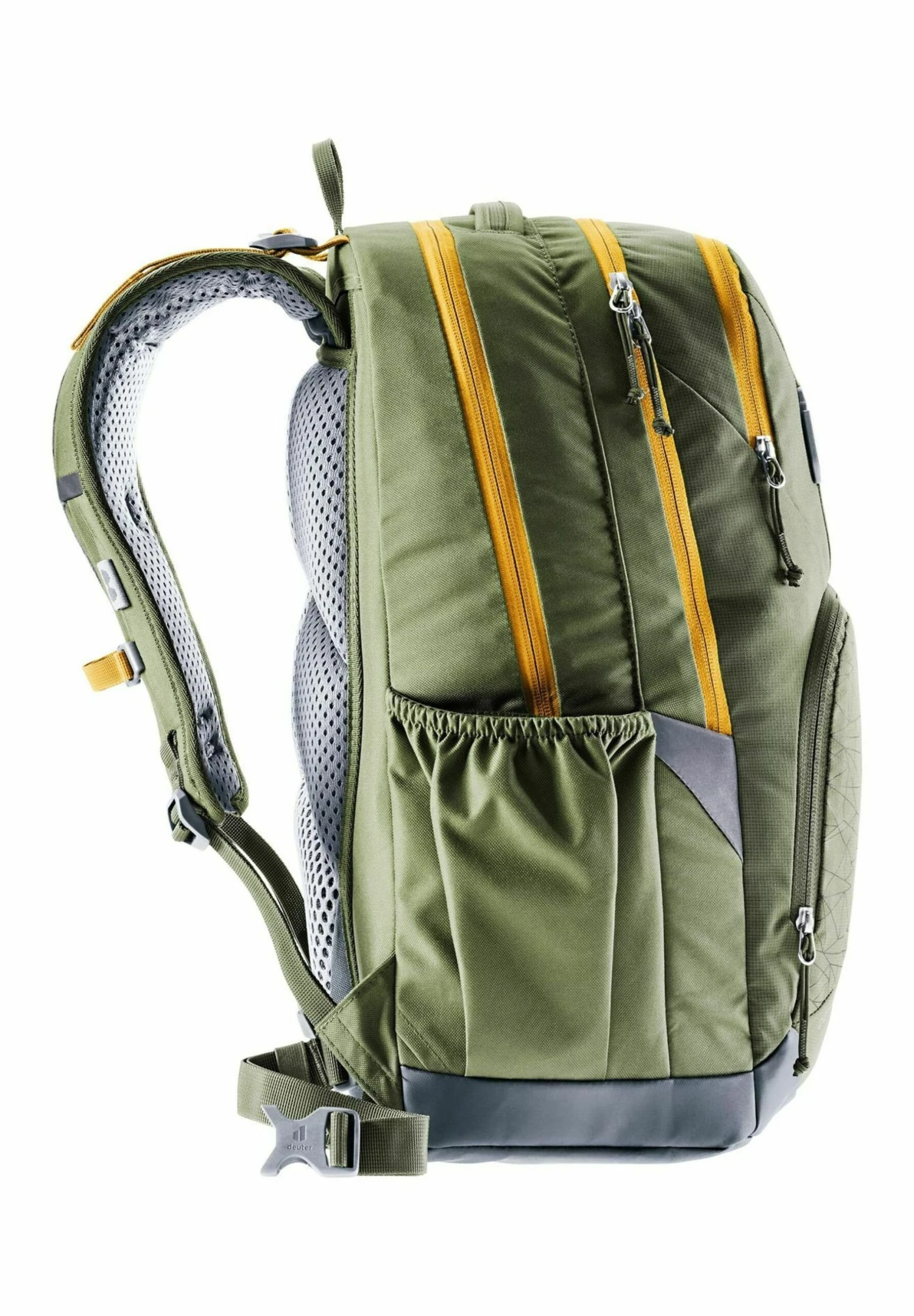 Deuter Cotogy- Rugzak - Khaki 3 Deuter Cotogy- Rugzak - Khaki - Afbeelding 3