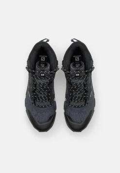 Salomon Predict Hike Mid Gtx - Outdoorschoenen - Ebony/Black/Stormy Weather -Next Verkoopwinkel f53e258bfb6a4a709e74e4dfcfb2ecd8