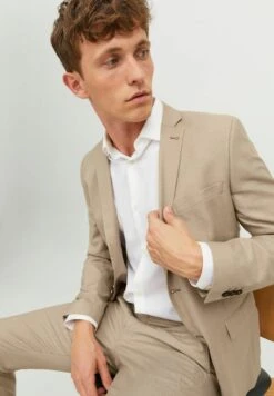 JACK&JONES Premium Solaris Set Noos - Kostuum - Pure Cashmere 8 JACK&JONES Premium Solaris Set Noos - Kostuum - Pure Cashmere -Next Verkoopwinkel f542f2b0fe6b4162b83e798a2c545a9f