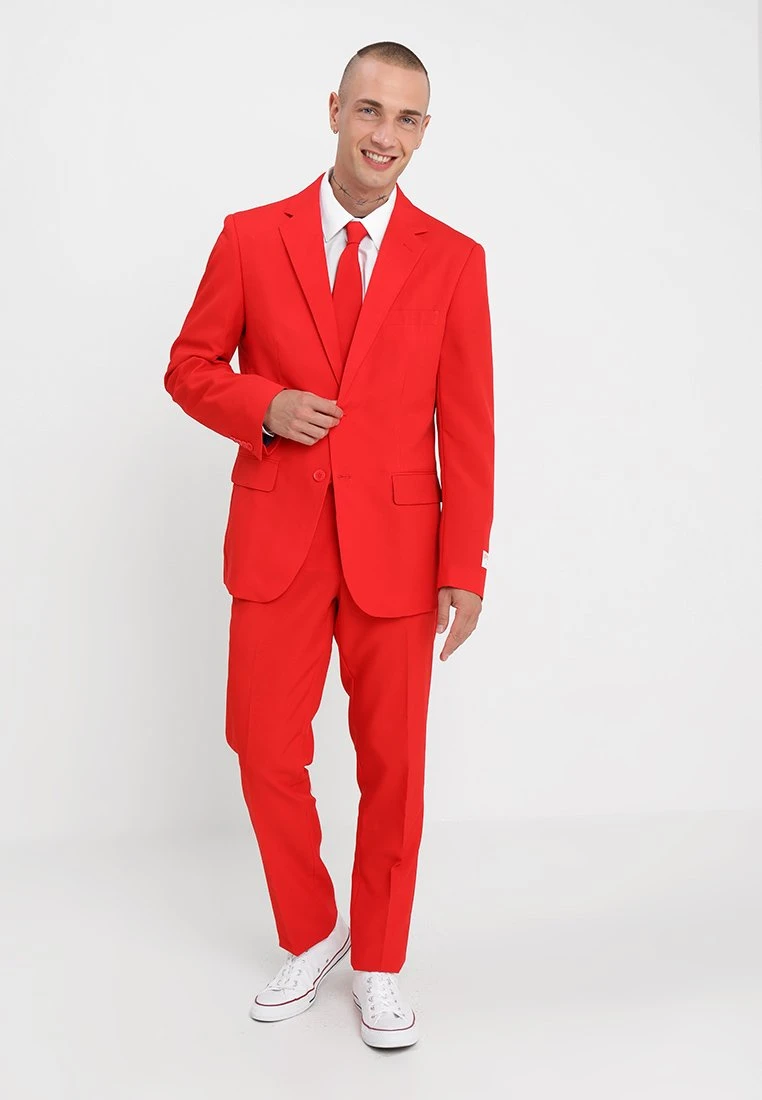 Opposuits Red Devil - Kostuum - Red Devil 1 Opposuits Red Devil - Kostuum - Red Devil