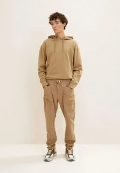 TOM TAILOR Denim Mit Aufgesetzten Tasc - Trainingsbroek - Splashed Clay Beige 17 TOM TAILOR Denim Mit Aufgesetzten Tasc - Trainingsbroek - Splashed Clay Beige -Next Verkoopwinkel f5700907422a4ccc9822c62289bbd1e3