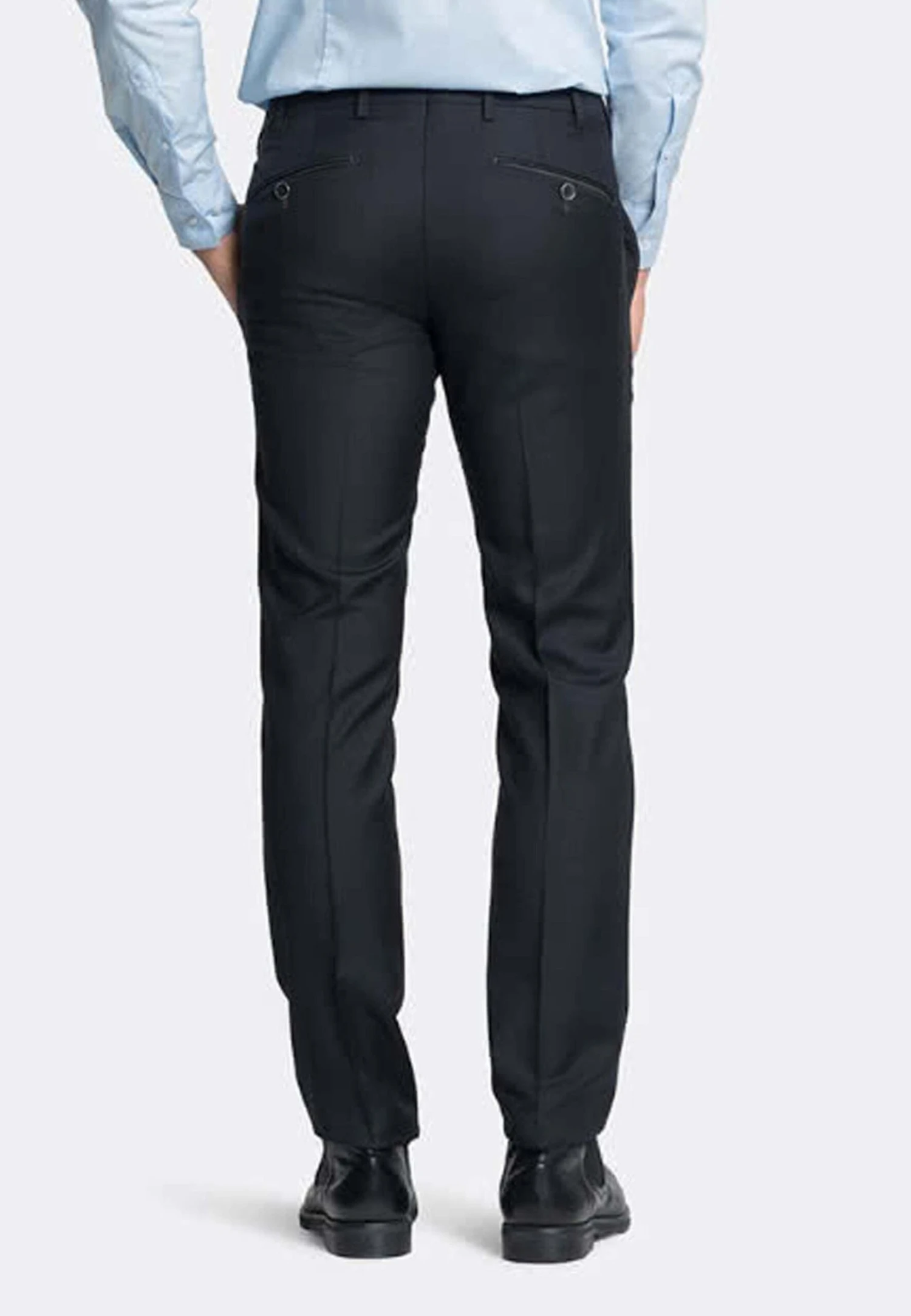 Chino - Anthracite 2 Chino - Anthracite - Afbeelding 2