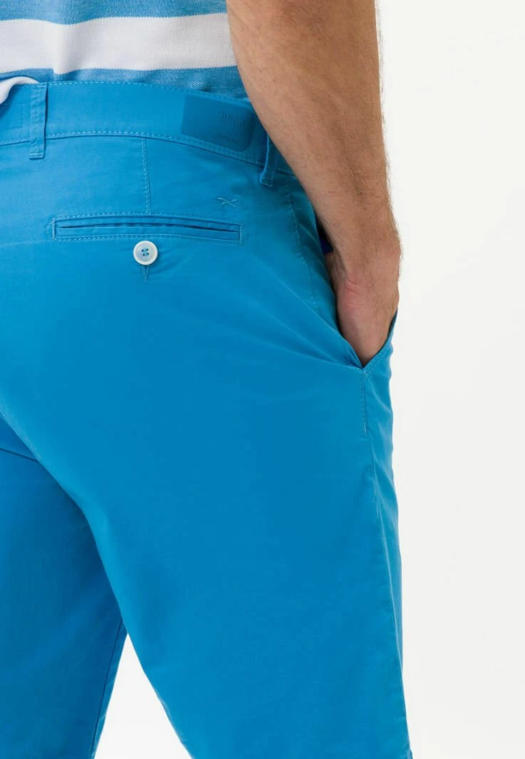 BRAX Style Bozen - Shorts - Greece 5 BRAX Style Bozen - Shorts - Greece - Afbeelding 5