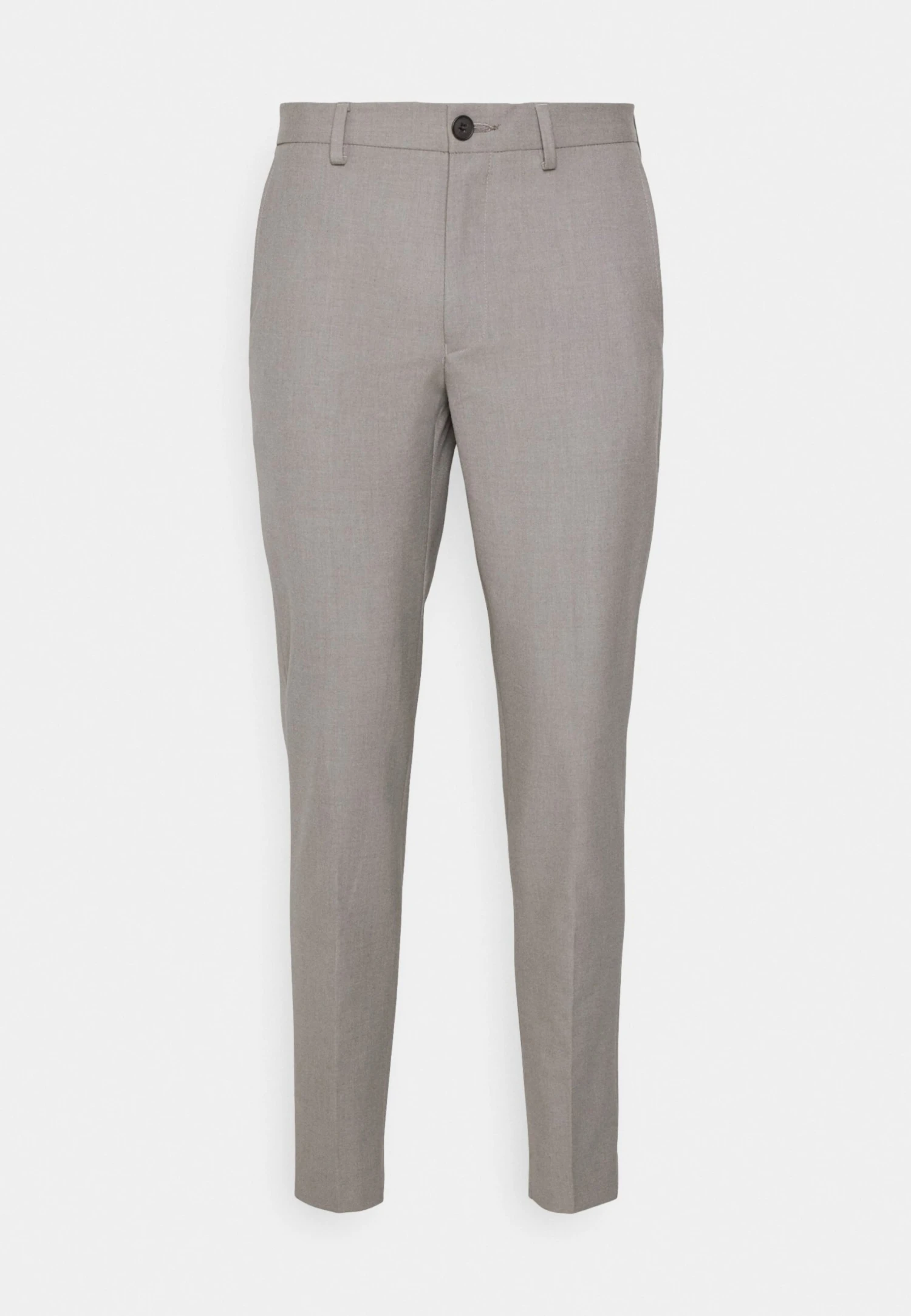 The Stand Alone Trouser - Broek - Beige 4 The Stand Alone Trouser - Broek - Beige - Afbeelding 4