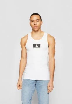 Tank Top - Pyjamashirt - White 9 Tank Top - Pyjamashirt - White -Next Verkoopwinkel f5bbc3d01c0b42ceab1ac3842d959dd8