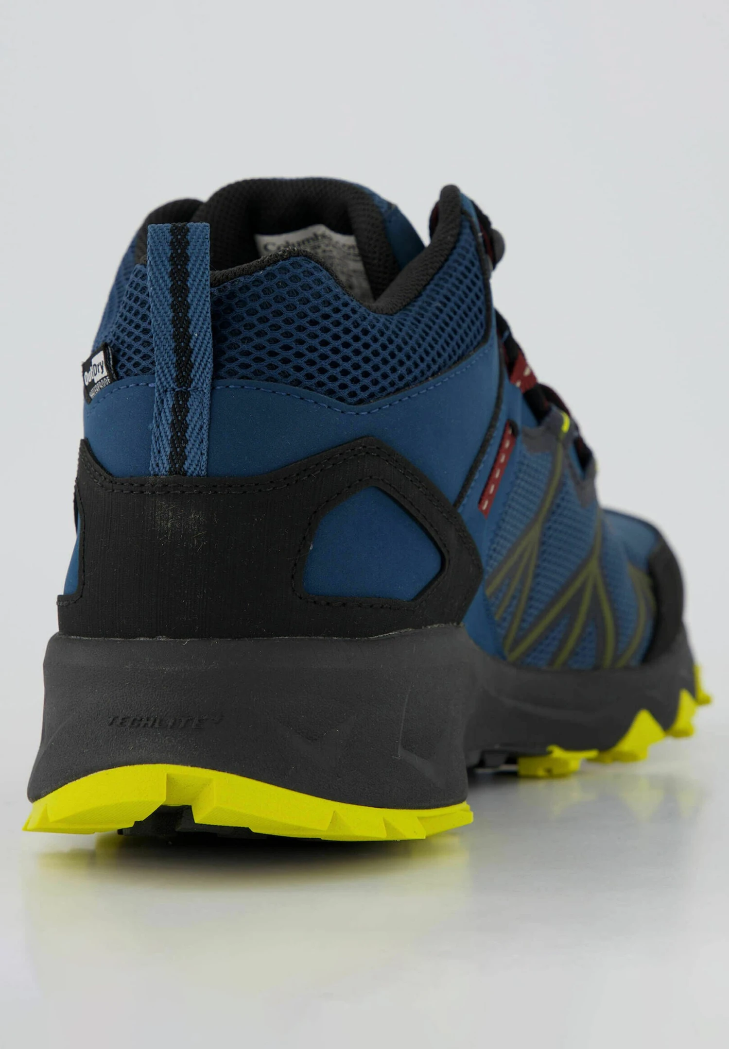 Columbia Outdoorschoenen - Petrol 4 Columbia Outdoorschoenen - Petrol - Afbeelding 4