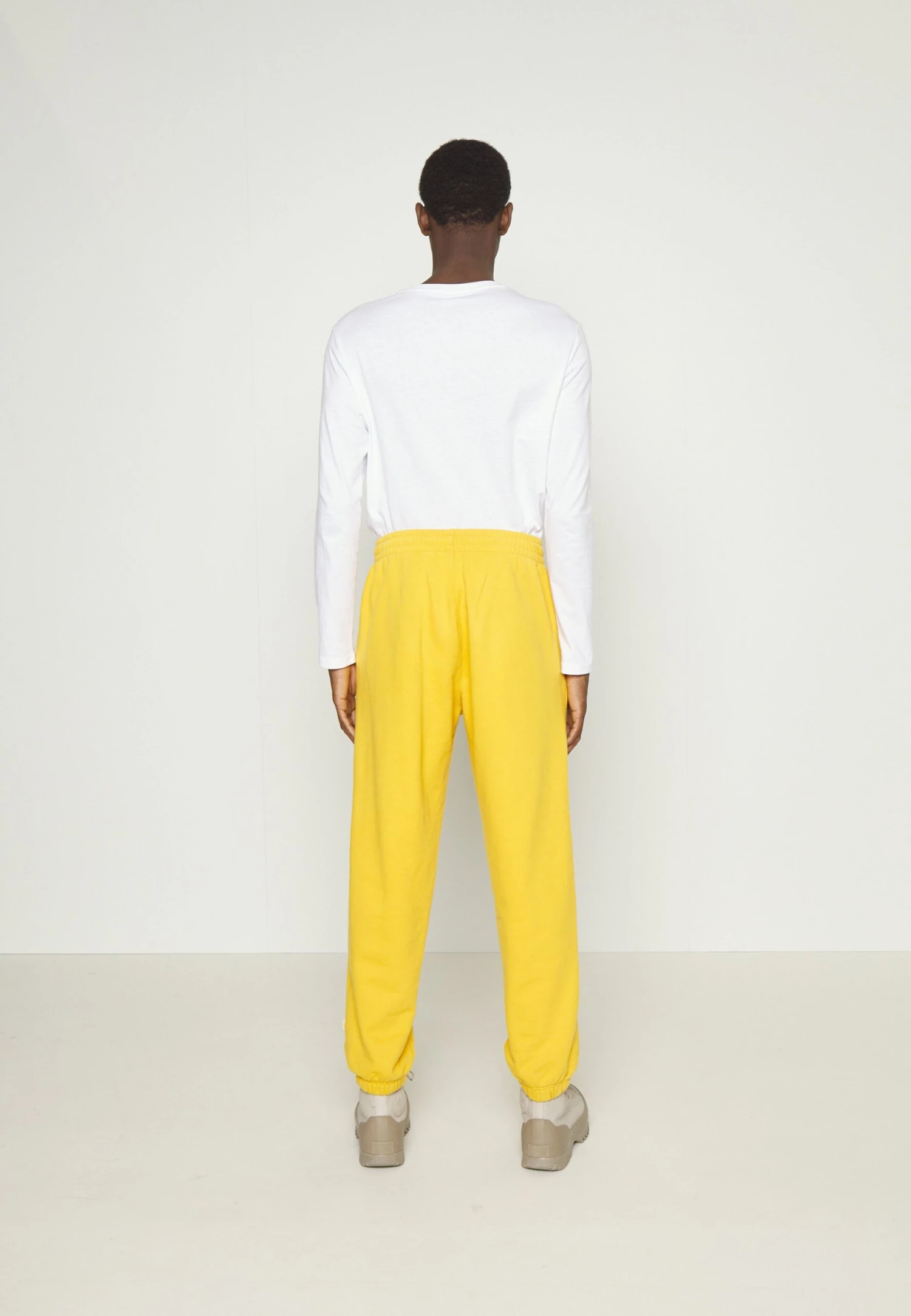 Trainingsbroek - Golden Orange 4 Trainingsbroek - Golden Orange - Afbeelding 4