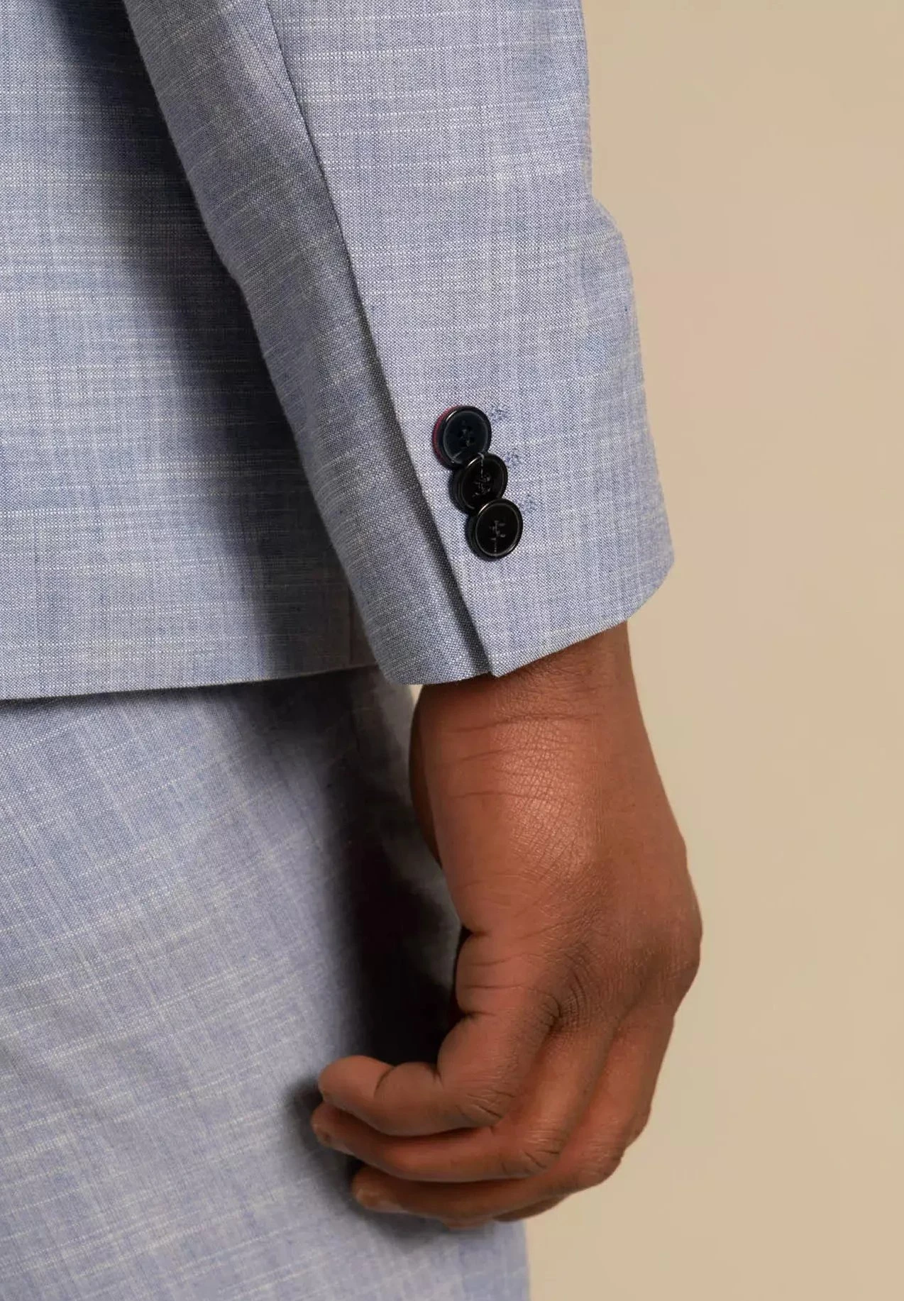 Hugo 231-Arti232X 50489552 - Blazer - Hellblau 5 Hugo 231-Arti232X 50489552 - Blazer - Hellblau - Afbeelding 5