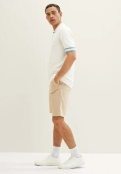 Tom Tailor Bermuda - Shorts - Caramel Beige 16 Tom Tailor Bermuda - Shorts - Caramel Beige -Next Verkoopwinkel f650ea3f1a4c4f8c8db6178e1d92c470