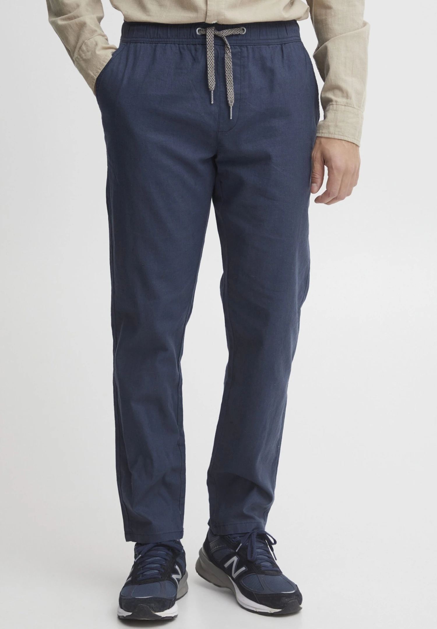 Blend Broek - Dress Blues 1 Blend Broek - Dress Blues