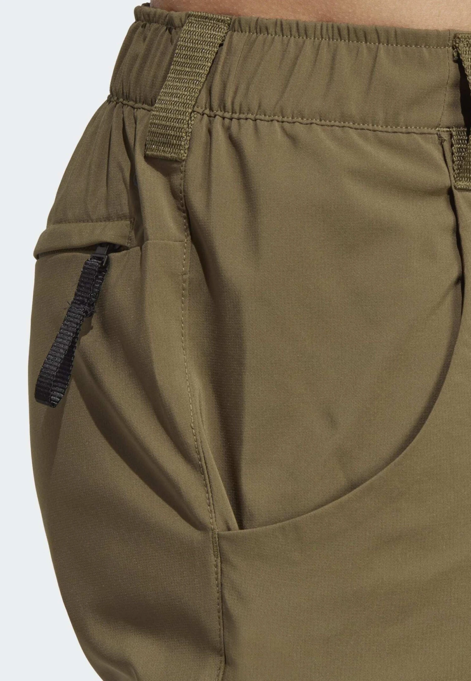 Adidas Sportswear Terrex Terrex Multi- Broek - Focus Olive 3 Adidas Sportswear Terrex Terrex Multi- Broek - Focus Olive - Afbeelding 3