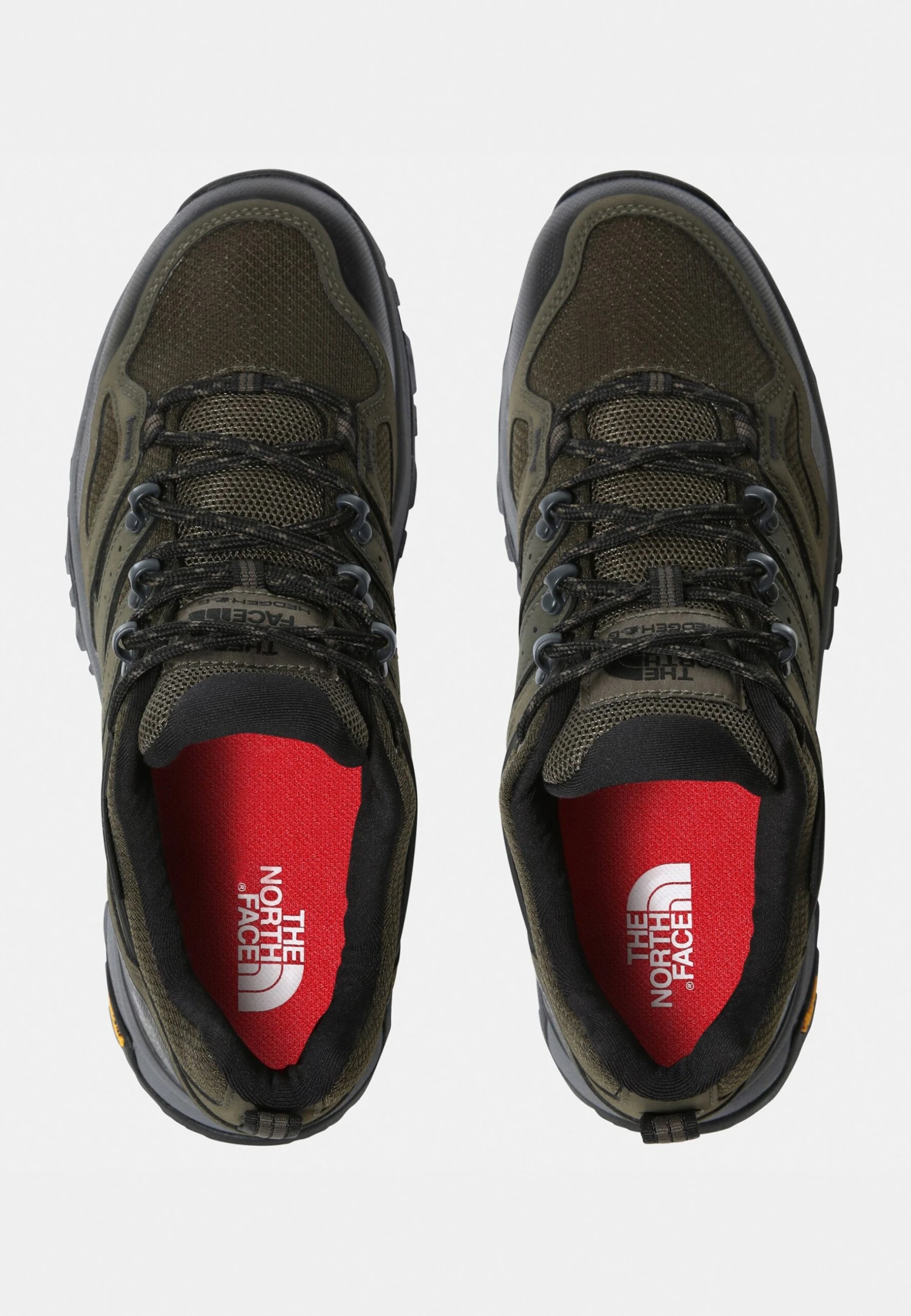 The North Face Hedgehog - Outdoorschoenen - New Taupe Green/Black 5 The North Face Hedgehog - Outdoorschoenen - New Taupe Green/Black - Afbeelding 5