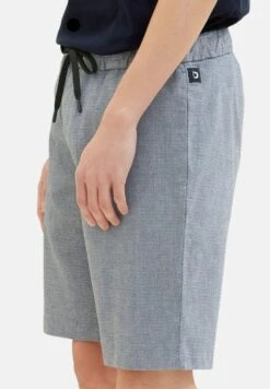 TOM TAILOR Denim Shorts - Navy White Bean Dobby 11 TOM TAILOR Denim Shorts - Navy White Bean Dobby -Next Verkoopwinkel f76e4d4865bb4e8391cd6562236c28dd
