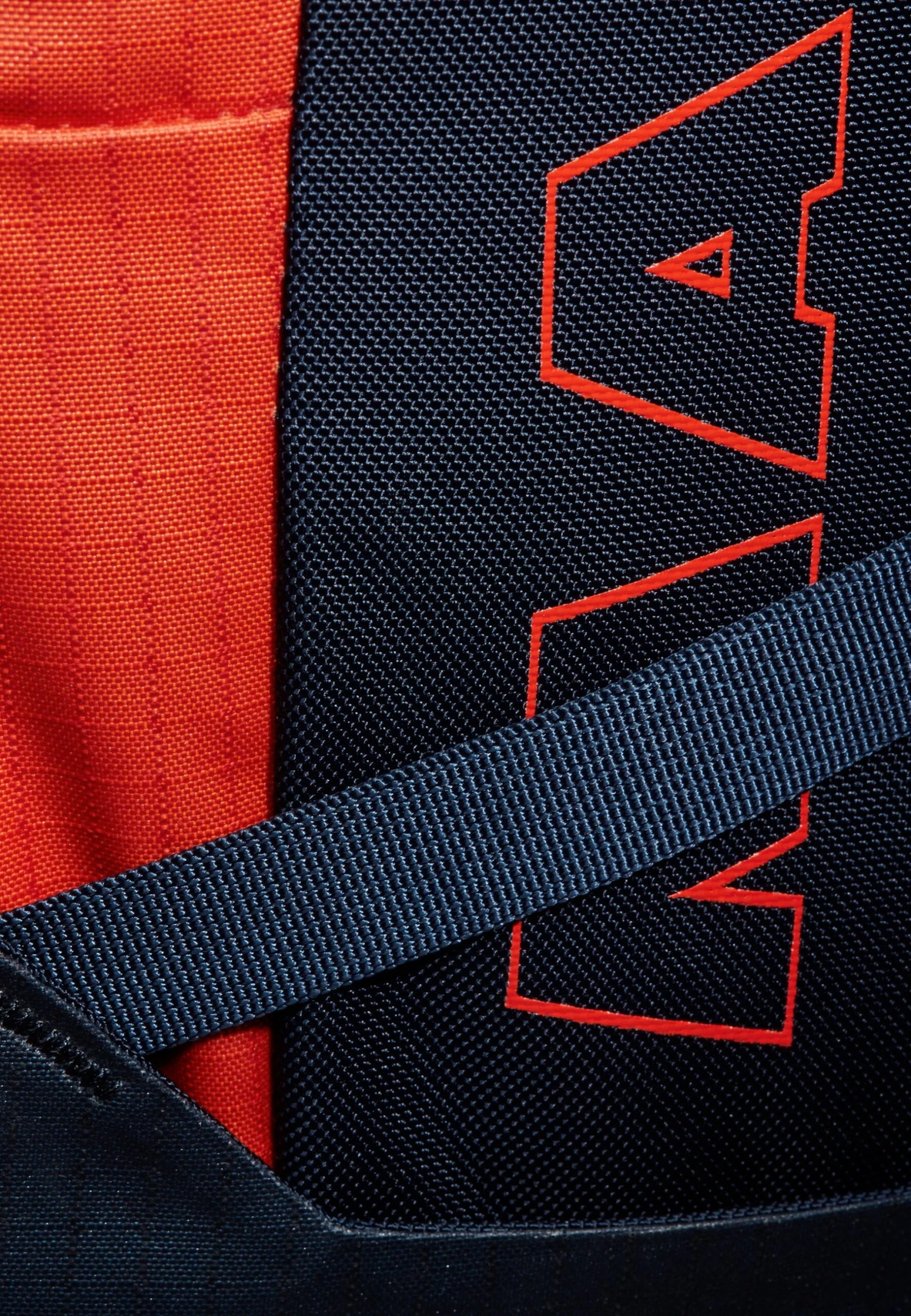 Mammut Trion Spine- Backpack - Hot Red Marine 4 Mammut Trion Spine- Backpack - Hot Red Marine - Afbeelding 4