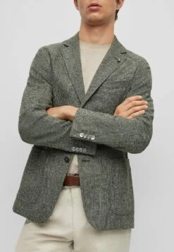Boss C Hanry - Blazer - Open Green Twentyone 9 Boss C Hanry - Blazer - Open Green Twentyone -Next Verkoopwinkel f7ceb59119fe46f687f779f5ff00a312