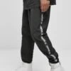 URBAN CLASSICS Starter- Trainingsbroek - Black
