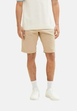 Tom Tailor Bermuda - Shorts - Caramel Beige 14 Tom Tailor Bermuda - Shorts - Caramel Beige -Next Verkoopwinkel f822369497e94484b6d51e8f23605db0