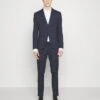 The Fashion Suit Peak - Kostuum - Navy Check -Next Verkoopwinkel f8396731808a481699673efeb80711bf