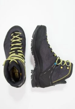 SALEWA Rapace Gtx - Bergschoenen - Night Black/Kamille 7 SALEWA Rapace Gtx - Bergschoenen - Night Black/Kamille -Next Verkoopwinkel f83e83048e5a4b048d18fa812f2d60de