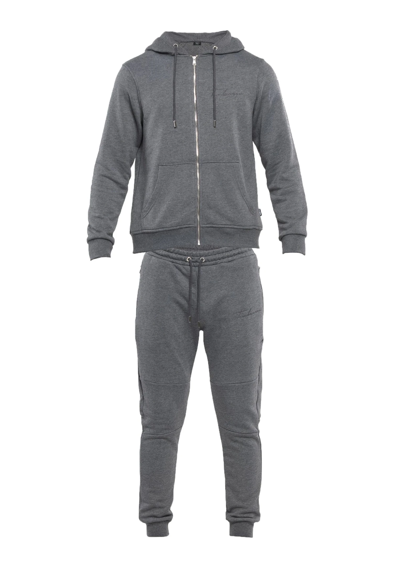 Set - Trainingspak - Antracid 8 Set - Trainingspak - Antracid - Afbeelding 8