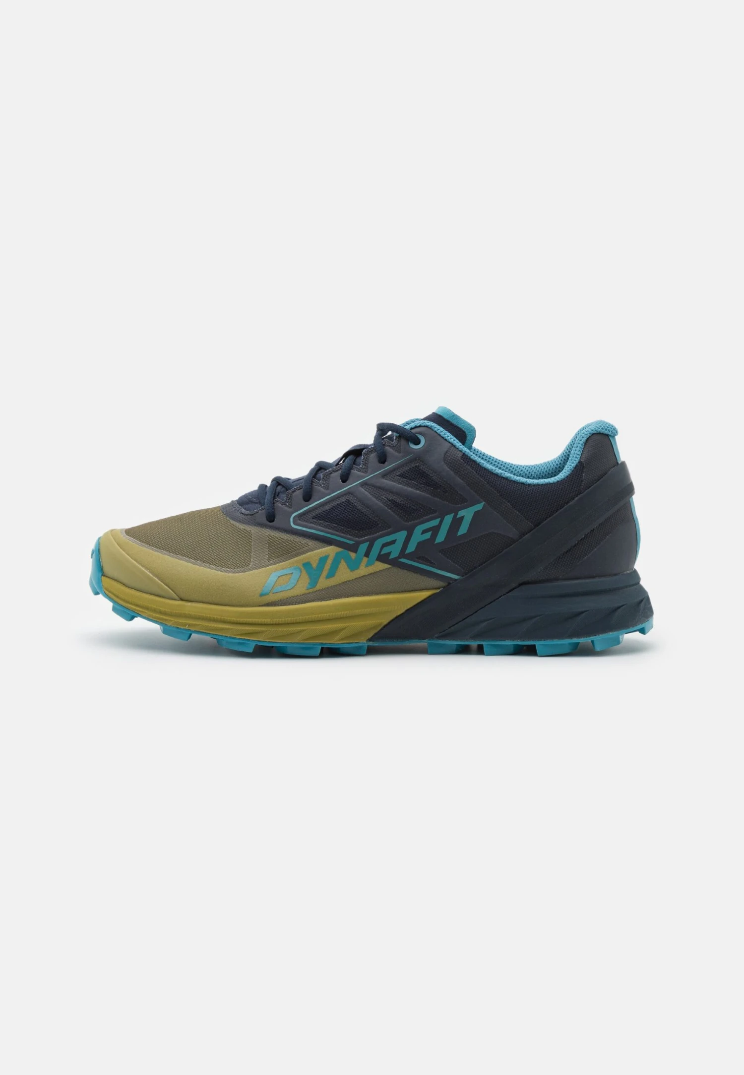 Dynafit Alpine - Outdoorschoenen - Army/Blueberry 1 Dynafit Alpine - Outdoorschoenen - Army/Blueberry