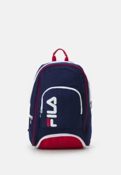 Fila Backpack Noah Unisex - Rugzak - Peacoat Blue / Red