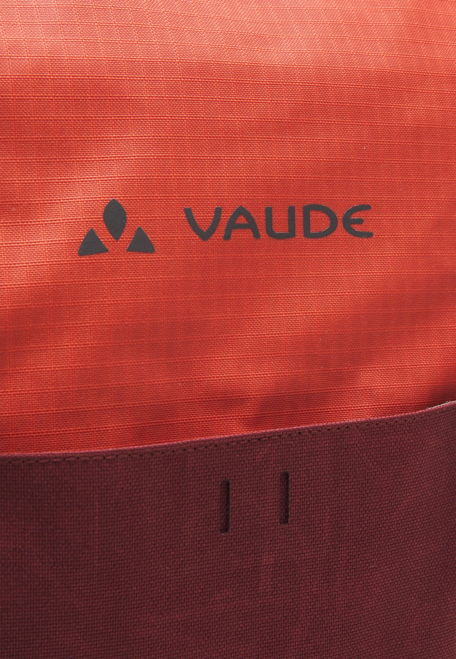 VAUDE City Shop Bike Unisex - Schoudertas - Hotchili 7 VAUDE City Shop Bike Unisex - Schoudertas - Hotchili - Afbeelding 7