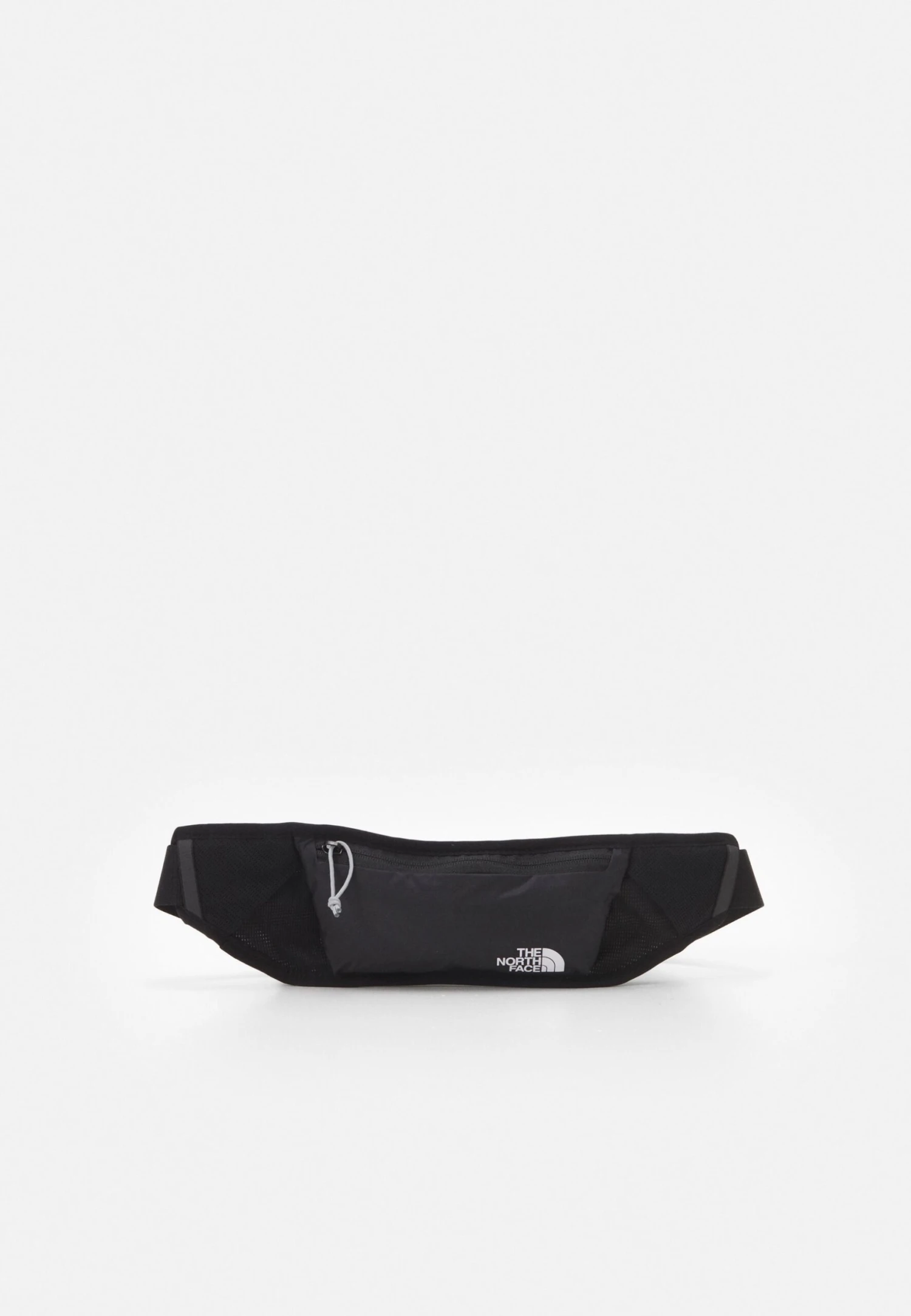 The North Face Run Belt Unisex - Heuptas - Black/White 1 The North Face Run Belt Unisex - Heuptas - Black/White
