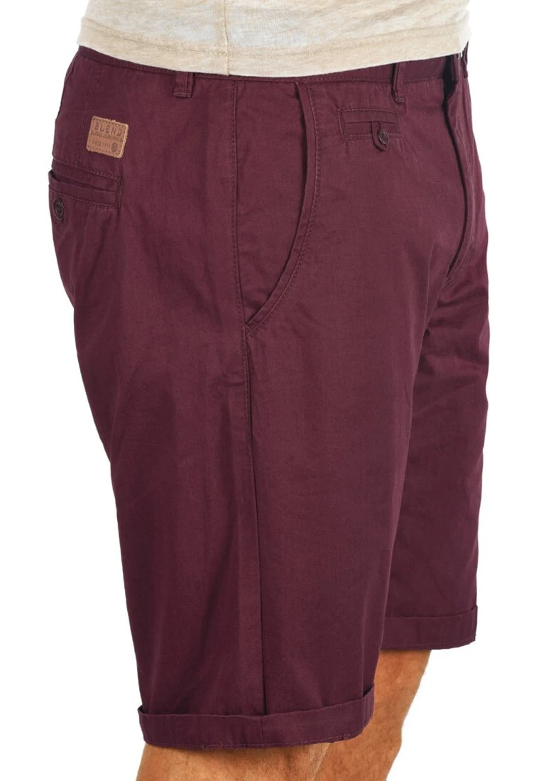 Blend Bhsasuke - Shorts - Wine Red 3 Blend Bhsasuke - Shorts - Wine Red - Afbeelding 3