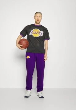 NEW ERA Nba Los Angeles LakersLogo Joggers - Fanartikel - Lilac 6 NEW ERA Nba Los Angeles LakersLogo Joggers - Fanartikel - Lilac -Next Verkoopwinkel f8deda1776f34a8eb009396e97b402c2