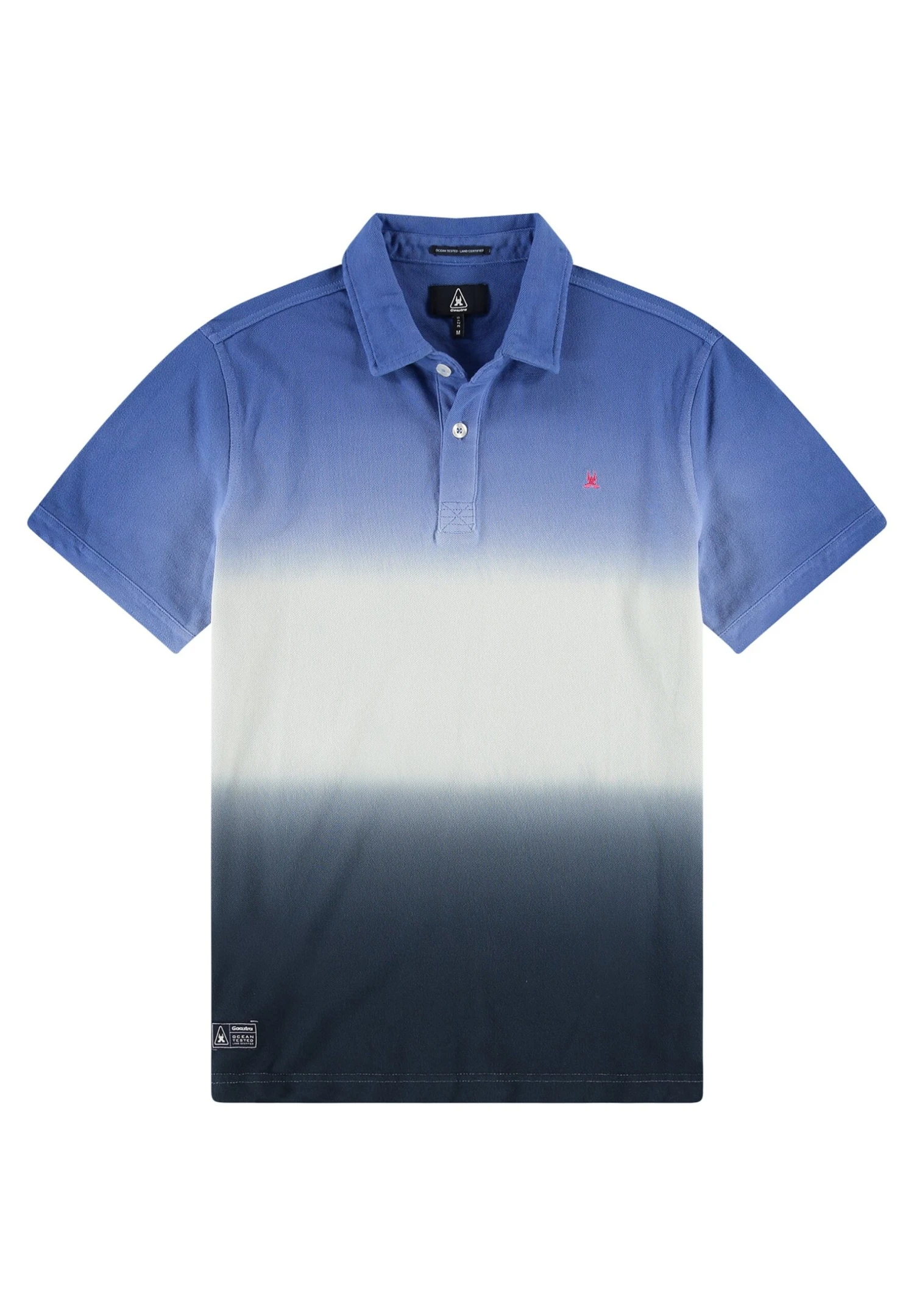 GAASTRA At Sea- Poloshirt - Dark Blue 3 GAASTRA At Sea- Poloshirt - Dark Blue - Afbeelding 3