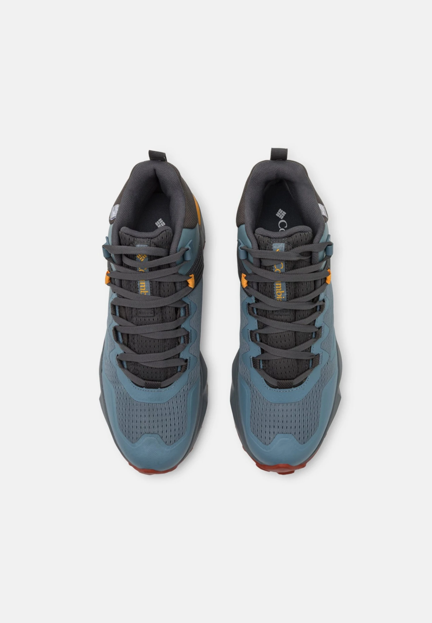 Columbia Facet Mid Outdry - Outdoorschoenen - Mercury/Raw/Honey 4 Columbia Facet Mid Outdry - Outdoorschoenen - Mercury/Raw/Honey - Afbeelding 4