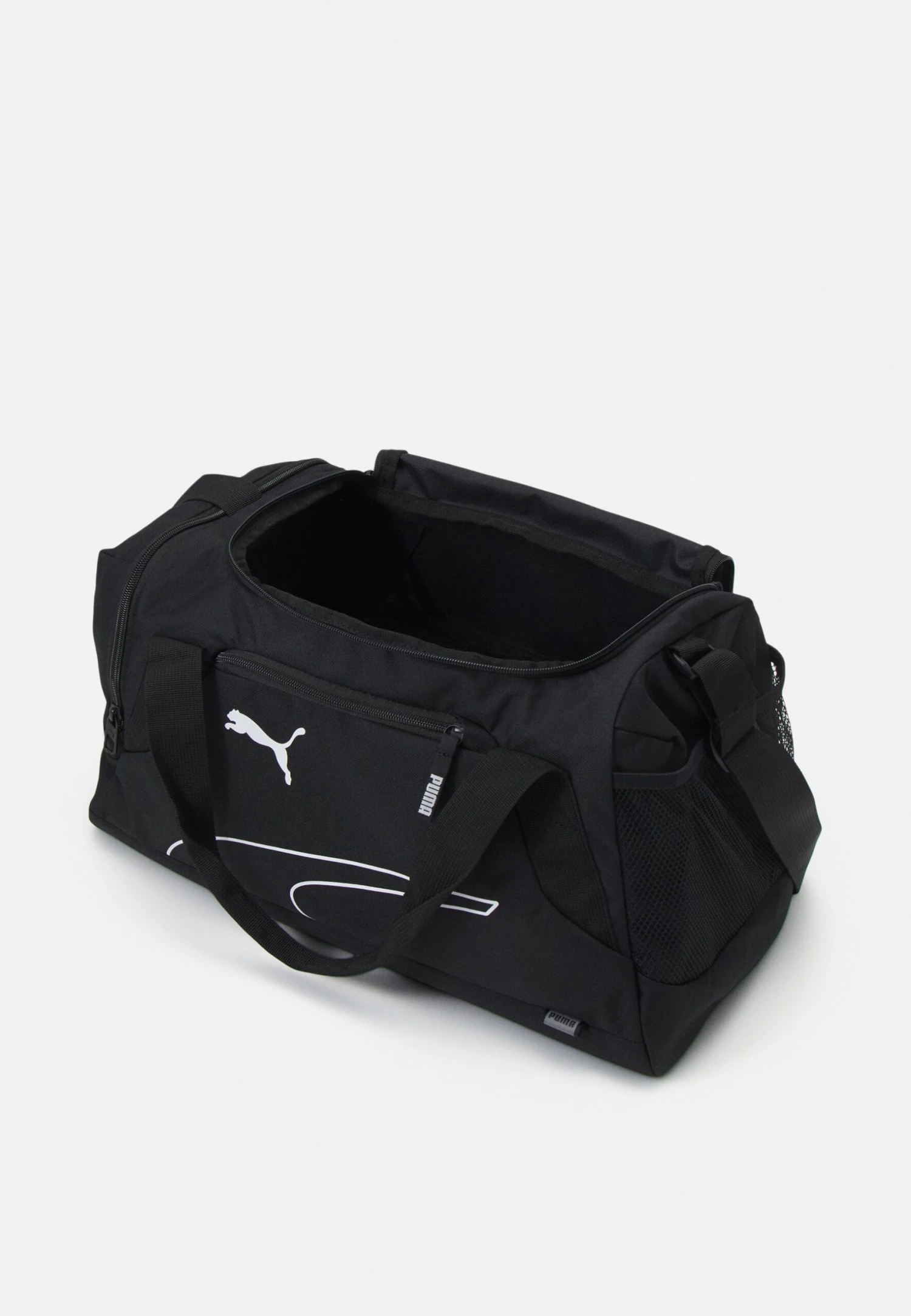 Puma Fundamentals Sports Bag S Unisex - Sporttas - Black 3 Puma Fundamentals Sports Bag S Unisex - Sporttas - Black - Afbeelding 3