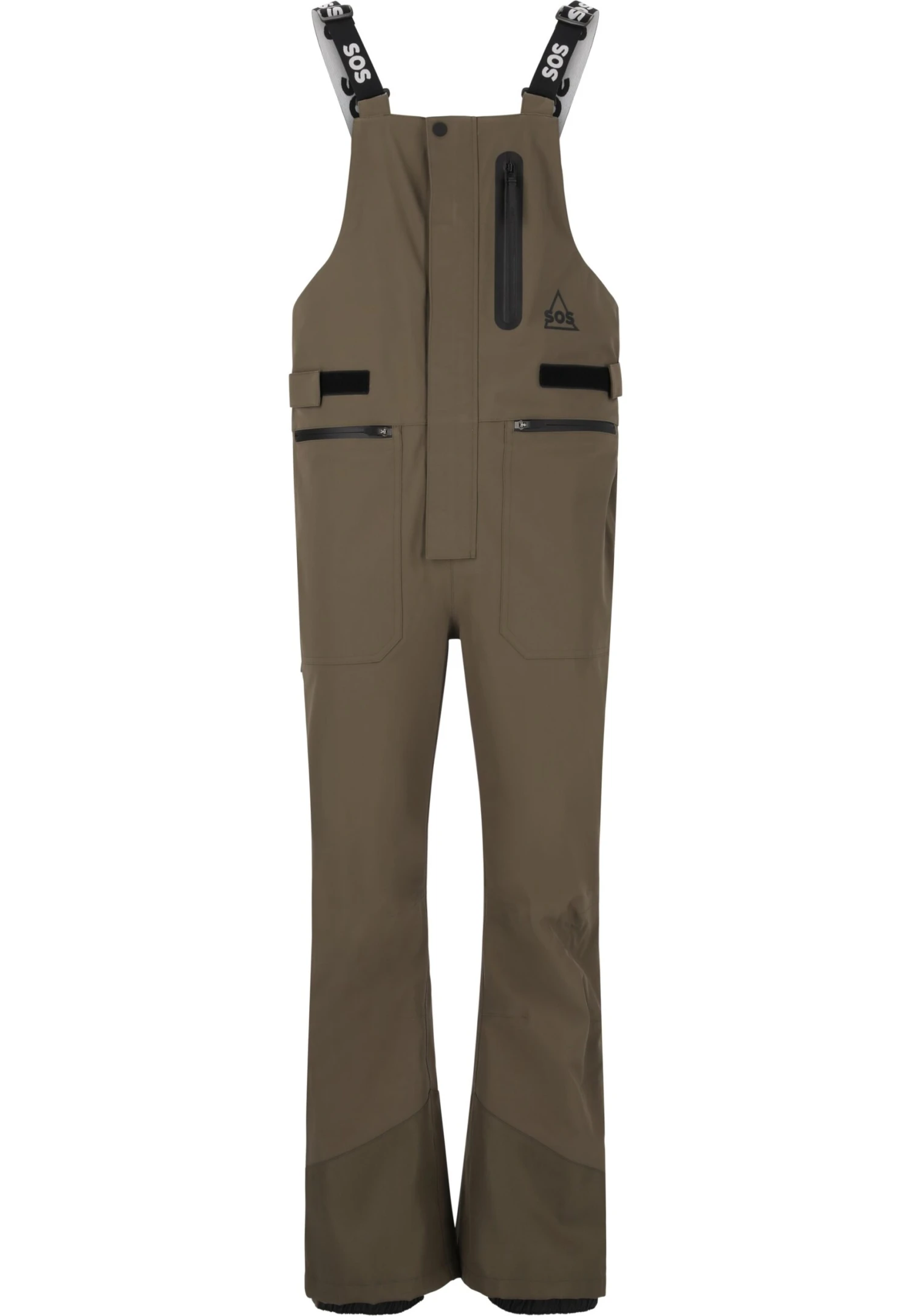 SOS Ski - Broek - Tarmac 7 SOS Ski - Broek - Tarmac - Afbeelding 7