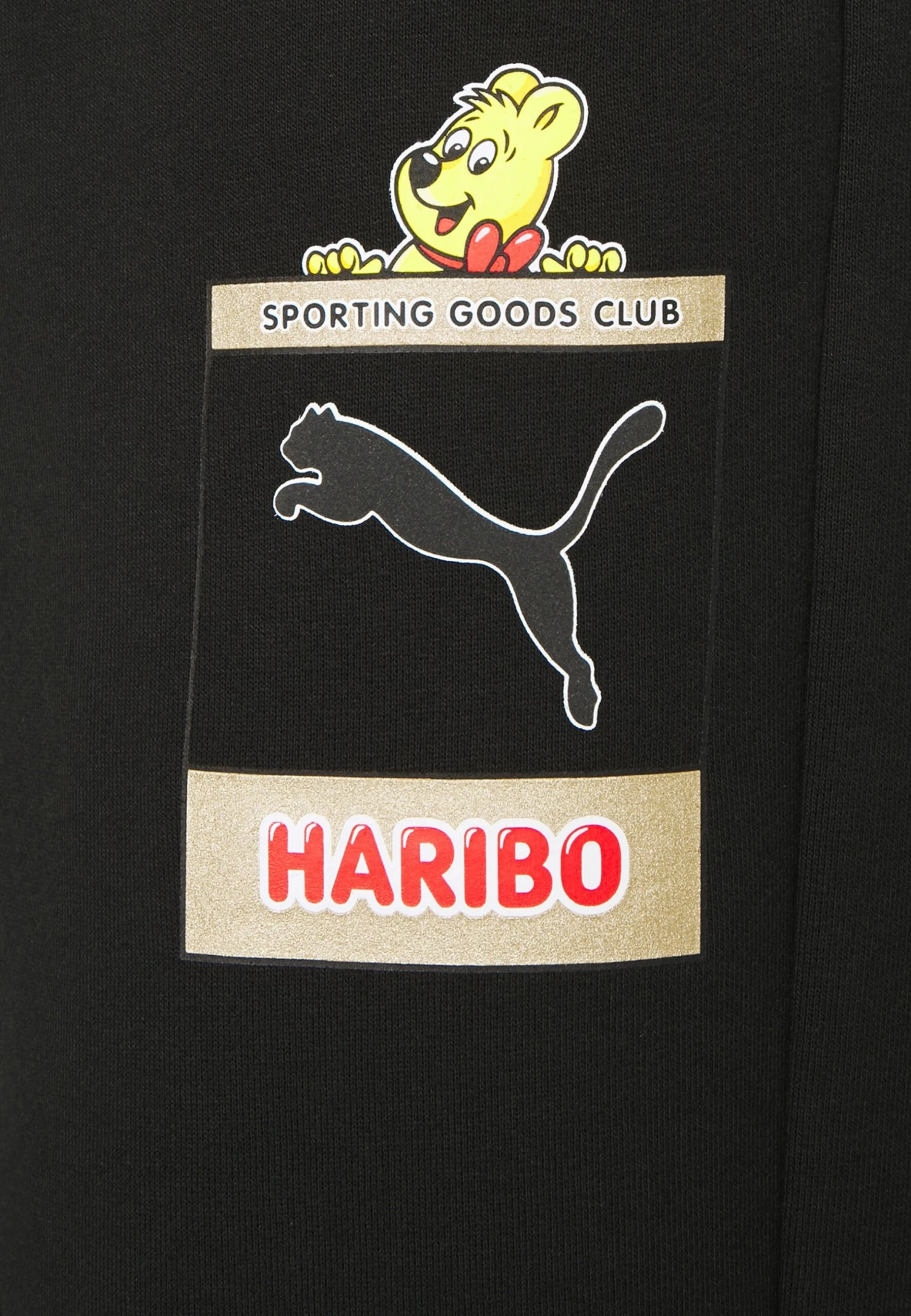 Puma X Haribo T7 Track Pants - Trainingsbroek - Black 3 Puma X Haribo T7 Track Pants - Trainingsbroek - Black - Afbeelding 3