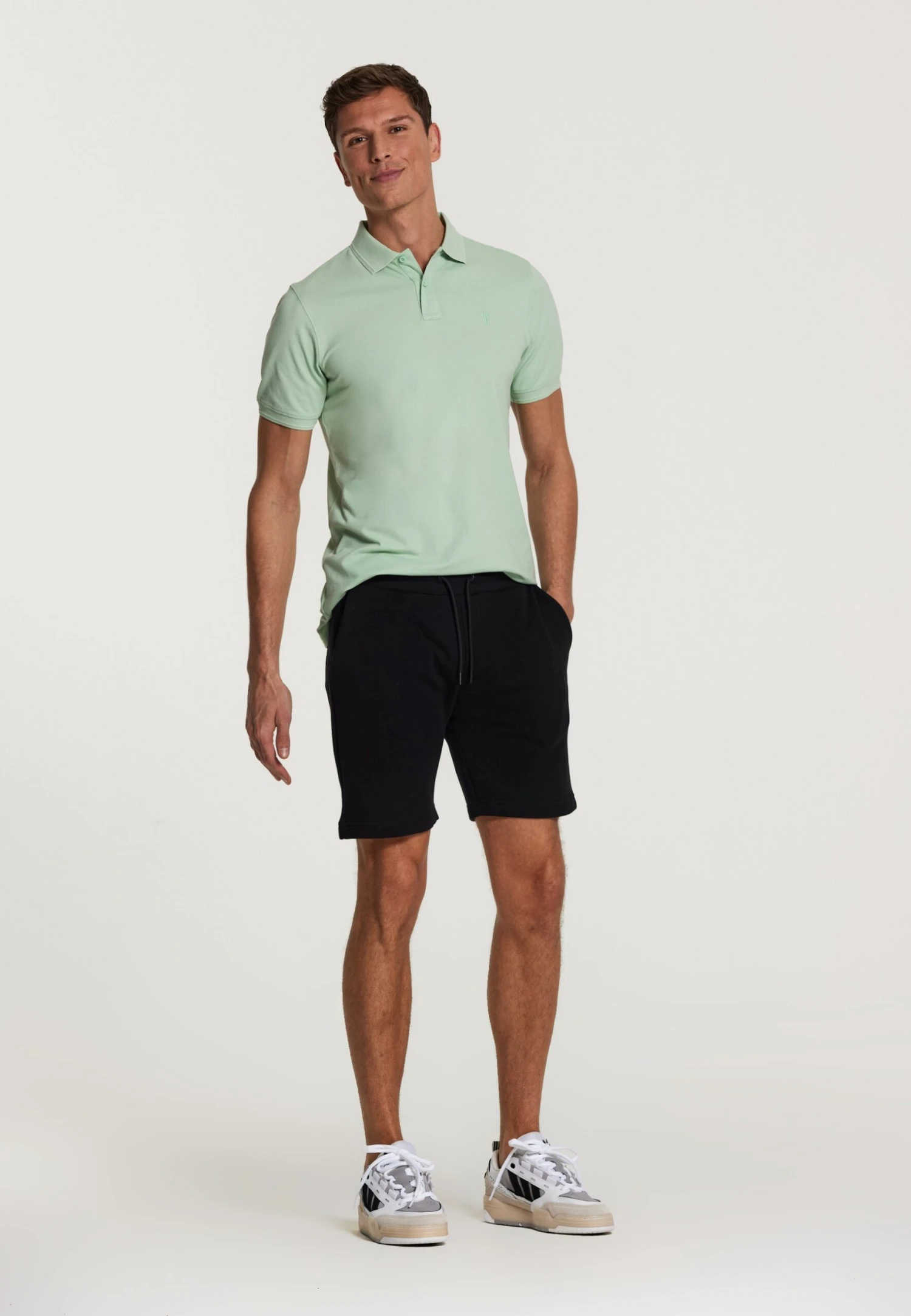 Shiwi Steve - Shorts - Black 4 Shiwi Steve - Shorts - Black - Afbeelding 4