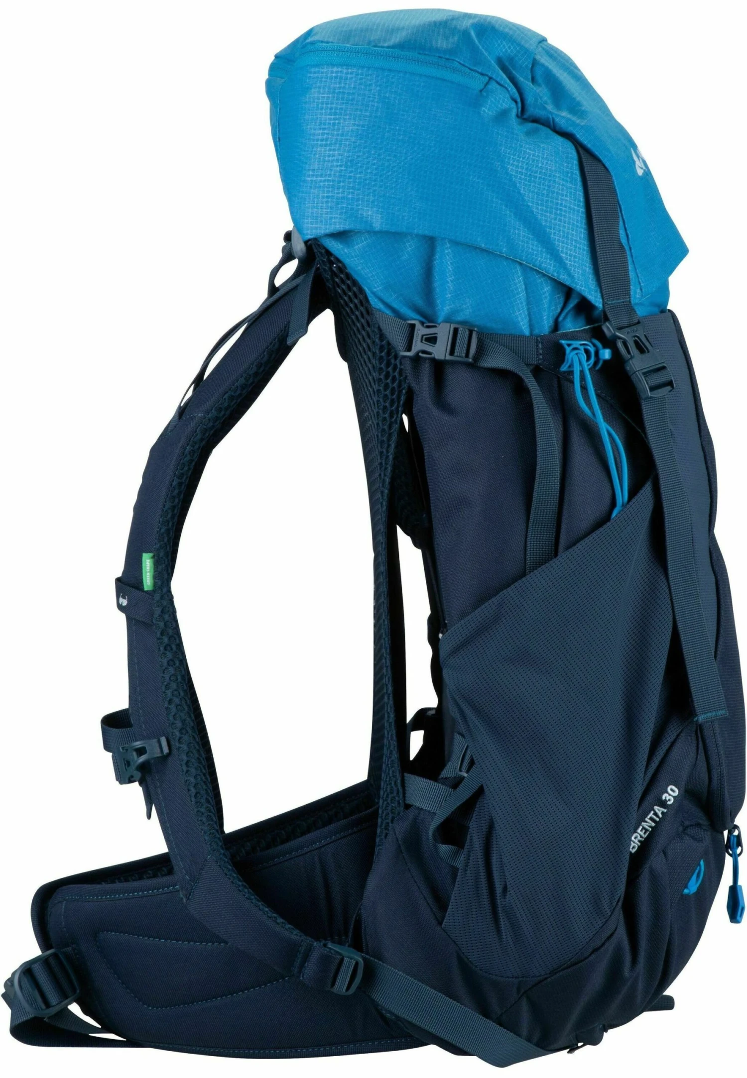 VAUDE Wander Brenta 30 - Backpack - Blue 3 VAUDE Wander Brenta 30 - Backpack - Blue - Afbeelding 3