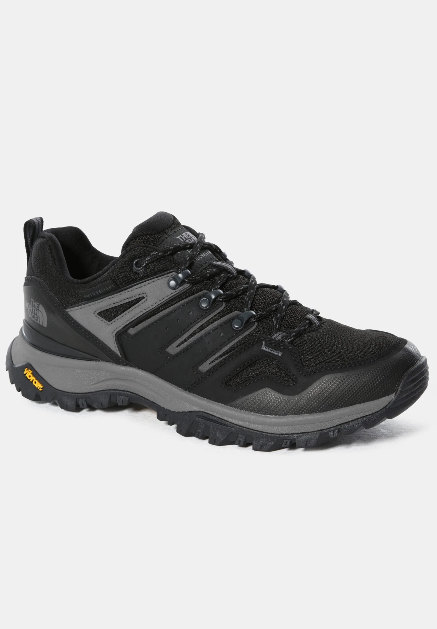 The North Face Hedgehog - Outdoorschoenen - Black/Zinc Grey 1 The North Face Hedgehog - Outdoorschoenen - Black/Zinc Grey
