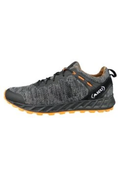 Aku Sportieve Wandelschoenen - Schwarz Orange